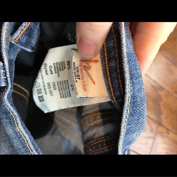 Citizens of Humanity Naomi Flair size 27 - Picture 8 of 14